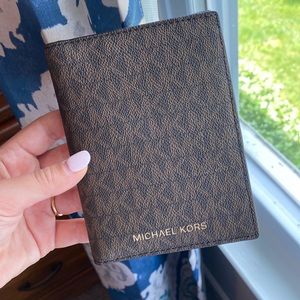 Michael Kors Passport Wallet